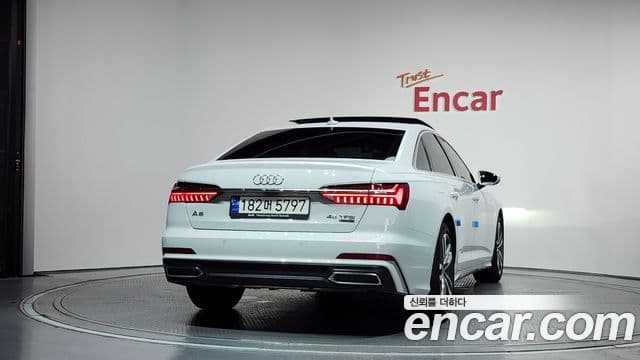 Audi A6 2023 — Şəkil 4/20