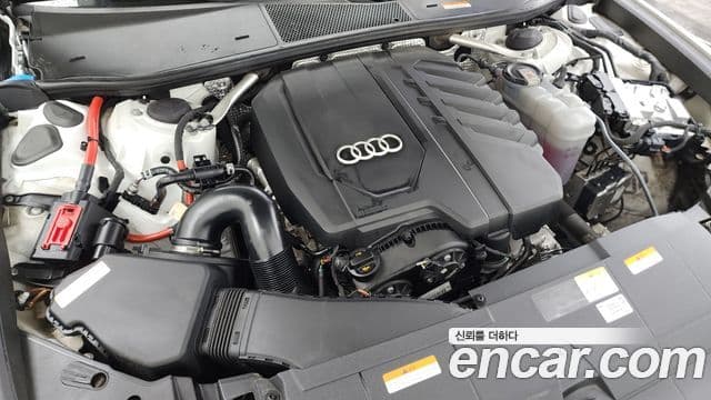 Audi A6 2023 — ფოტო 6/20