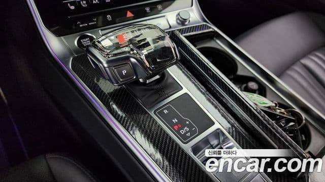 Audi A6 2023 — Şəkil 9/20