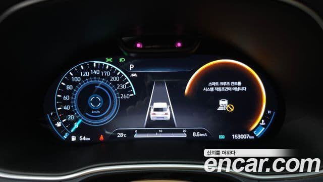 Genesis GV80 2020 — ფოტო 8/20