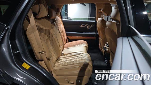 Genesis GV80 2020 — ფოტო 11/20