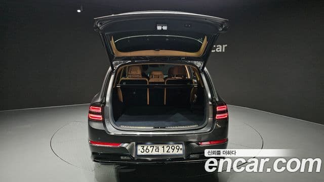 Genesis GV80 2020 — ფოტო 20/20