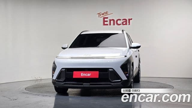 Hyundai Kona 2023 — ფოტო 3/20