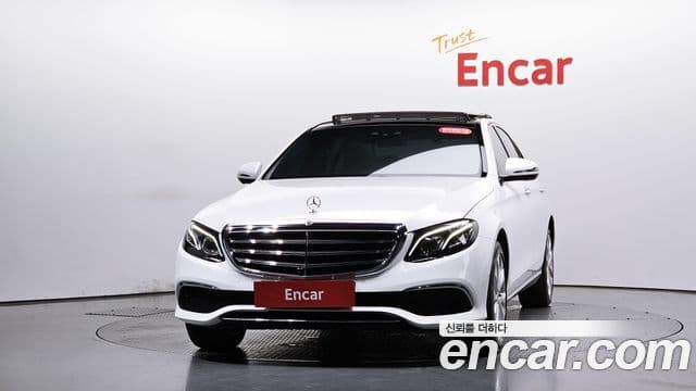 Mercedes-Benz E-Class 2019 — Şəkil 3/20