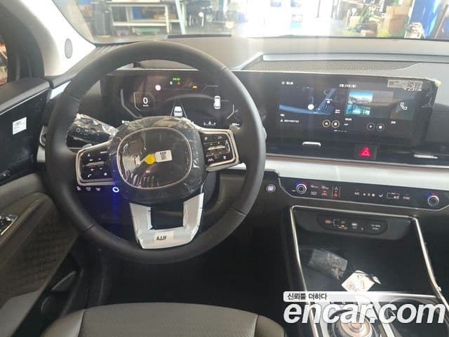 Kia Carnival 2023 — Photo 12/12