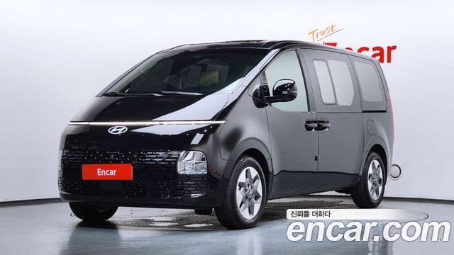 Hyundai Staria 2025 — Şəkil 20/20
