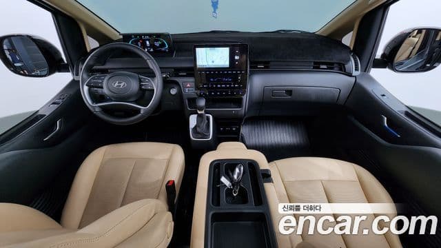 Hyundai Staria 2025 — Şəkil 6/20