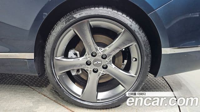 Genesis G80 2023 — Şəkil 23/34