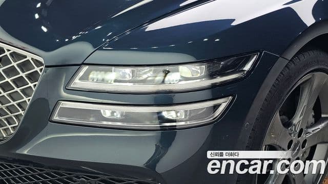 Genesis G80 2023 — Şəkil 11/34