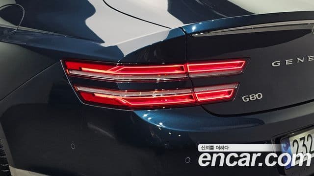 Genesis G80 2023 — Şəkil 3/34