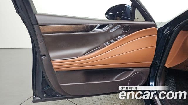 Genesis G80 2023 — Şəkil 20/34