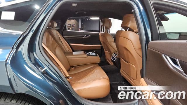 Genesis G80 2023 — Şəkil 27/34