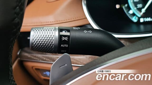 Genesis G80 2023 — Şəkil 21/34