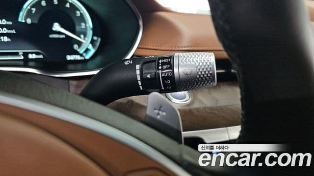 Genesis G80 2023 — Şəkil 15/34