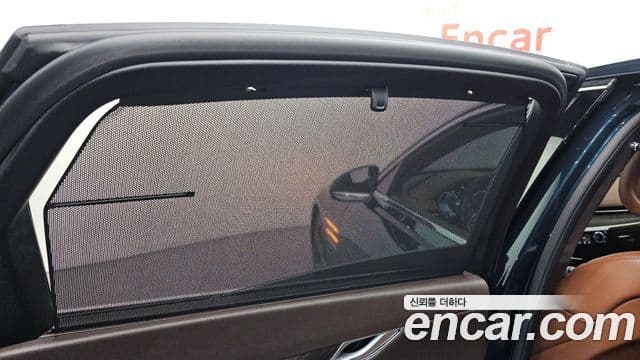 Genesis G80 2023 — Şəkil 12/34