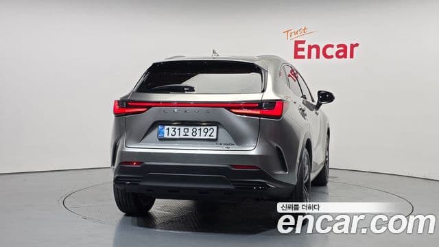 Lexus NX350h 2025 — Şəkil 4/20