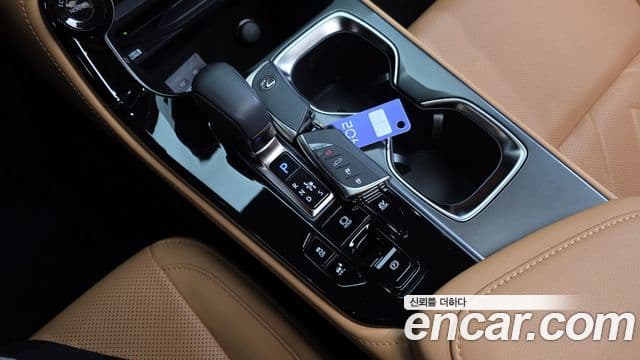 Lexus NX350h 2025 — Şəkil 9/20