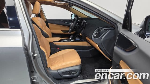 Lexus NX350h 2025 — Şəkil 11/20