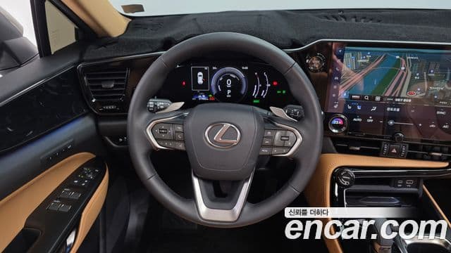 Lexus NX350h 2025 — Şəkil 13/20