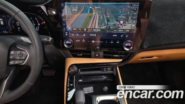 Lexus NX350h 2025 — Şəkil 15/20