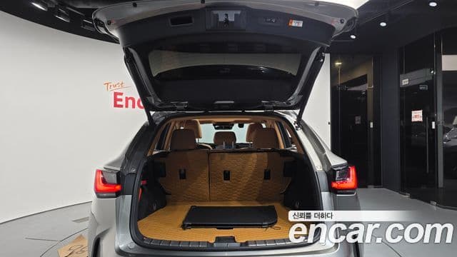 Lexus NX350h 2025 — Şəkil 20/20