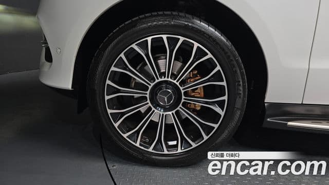 Mercedes-Benz GLE-Class 2018 — Фото 5/20