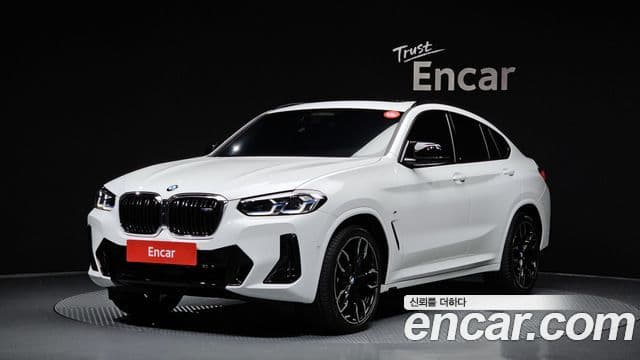 BMW X4 2025 — Şəkil 10/20