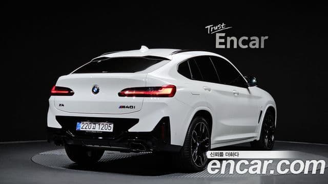 BMW X4 2025 — Şəkil 1/20