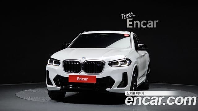 BMW X4 2025 — Şəkil 2/20