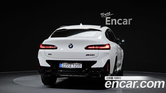 BMW X4 2025 — Şəkil 3/20