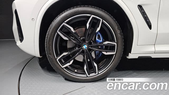 BMW X4 2025 — фото 4 из 20