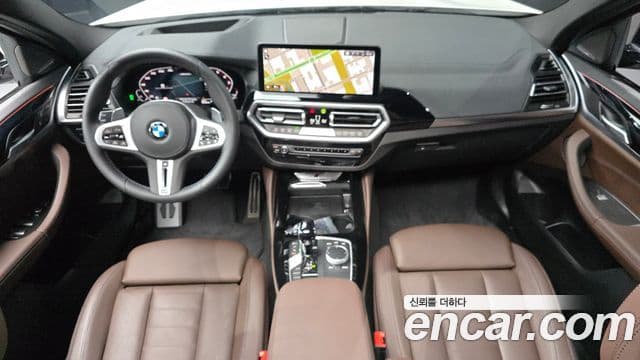 BMW X4 2025 — Şəkil 6/20