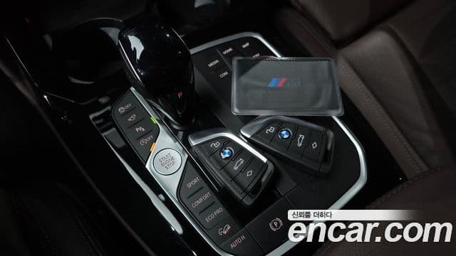 BMW X4 2025 — Şəkil 8/20