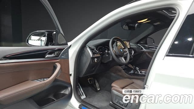 BMW X4 2025 — Şəkil 9/20