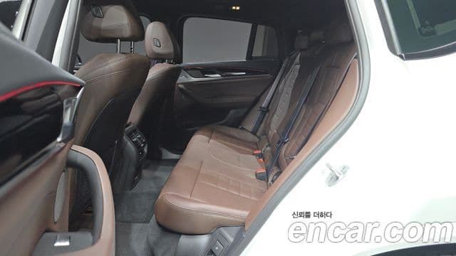 BMW X4 2025 — Şəkil 12/20