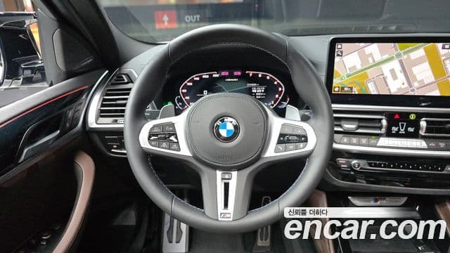 BMW X4 2025 — Şəkil 13/20