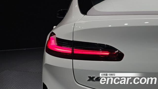 BMW X4 2025 — Şəkil 2/33