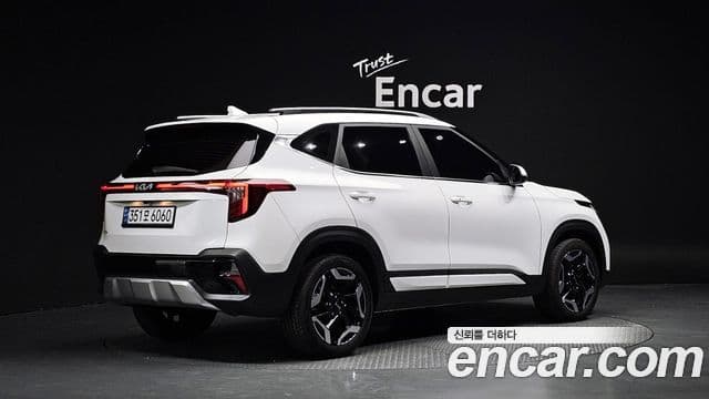 Kia Seltos 2024 — Şəkil 2/20