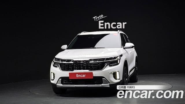 Kia Seltos 2024 — Şəkil 3/20