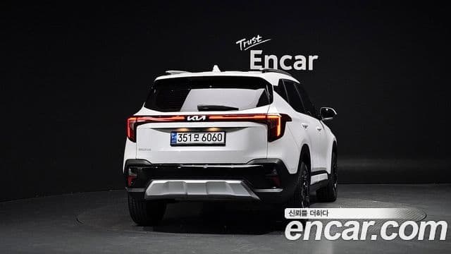 Kia Seltos 2024 — Şəkil 4/20