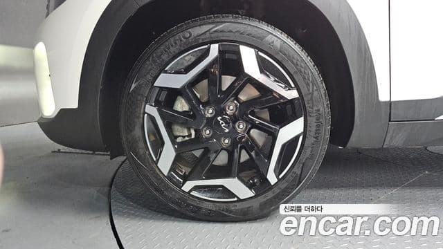 Kia Seltos 2024 — Şəkil 5/20