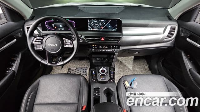 Kia Seltos 2024 — Şəkil 7/20