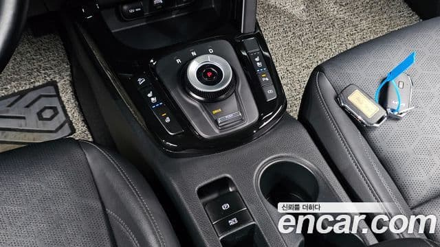 Kia Seltos 2024 — Şəkil 9/20