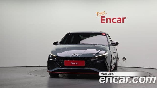Hyundai Avante 2021 — ფოტო 3/20