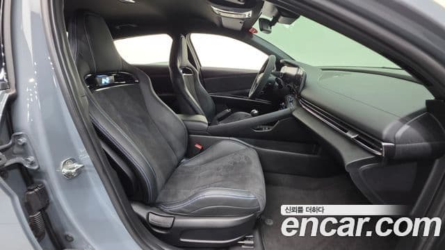 Hyundai Avante 2021 — ფოტო 10/20
