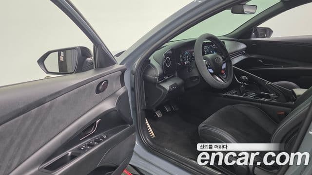 Hyundai Avante 2021 — ფოტო 11/20