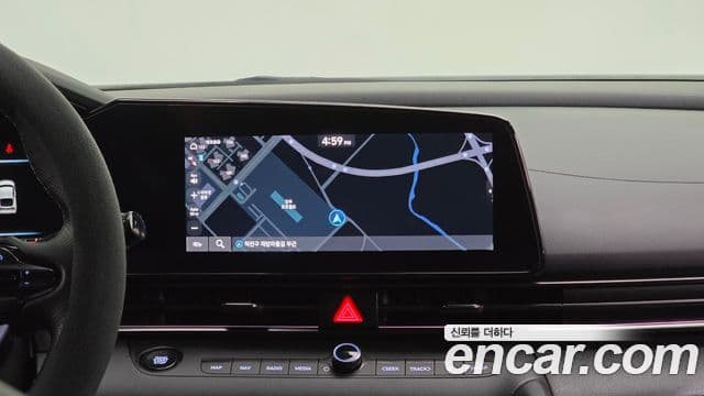 Hyundai Avante 2021 — ფოტო 16/20