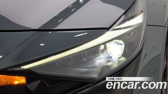 Hyundai The New Avante Hybrid 2021 — Şəkil 18/31