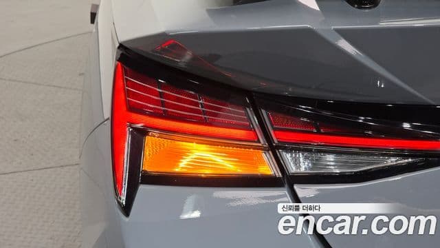 Hyundai The New Avante Hybrid 2021 — Şəkil 7/31