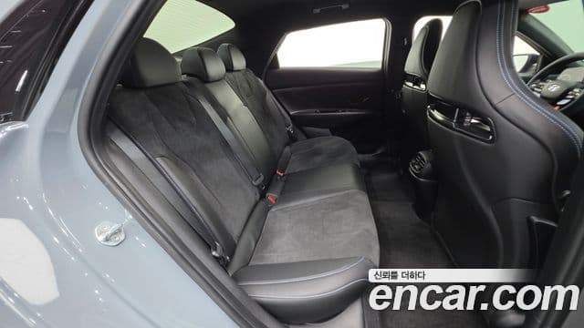 Hyundai The New Avante Hybrid 2021 — Şəkil 19/31